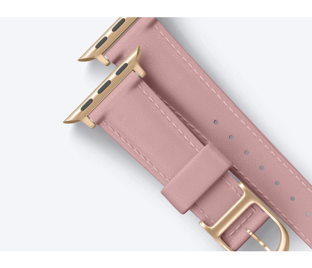 AmazingThing Class Band Apple Watch 45 / 46 / 49 mm różowy - 1483751 - zdjęcie 4